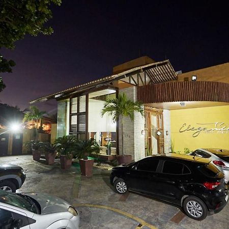 Elegance Suites Beira Mar Натал Екстер'єр фото