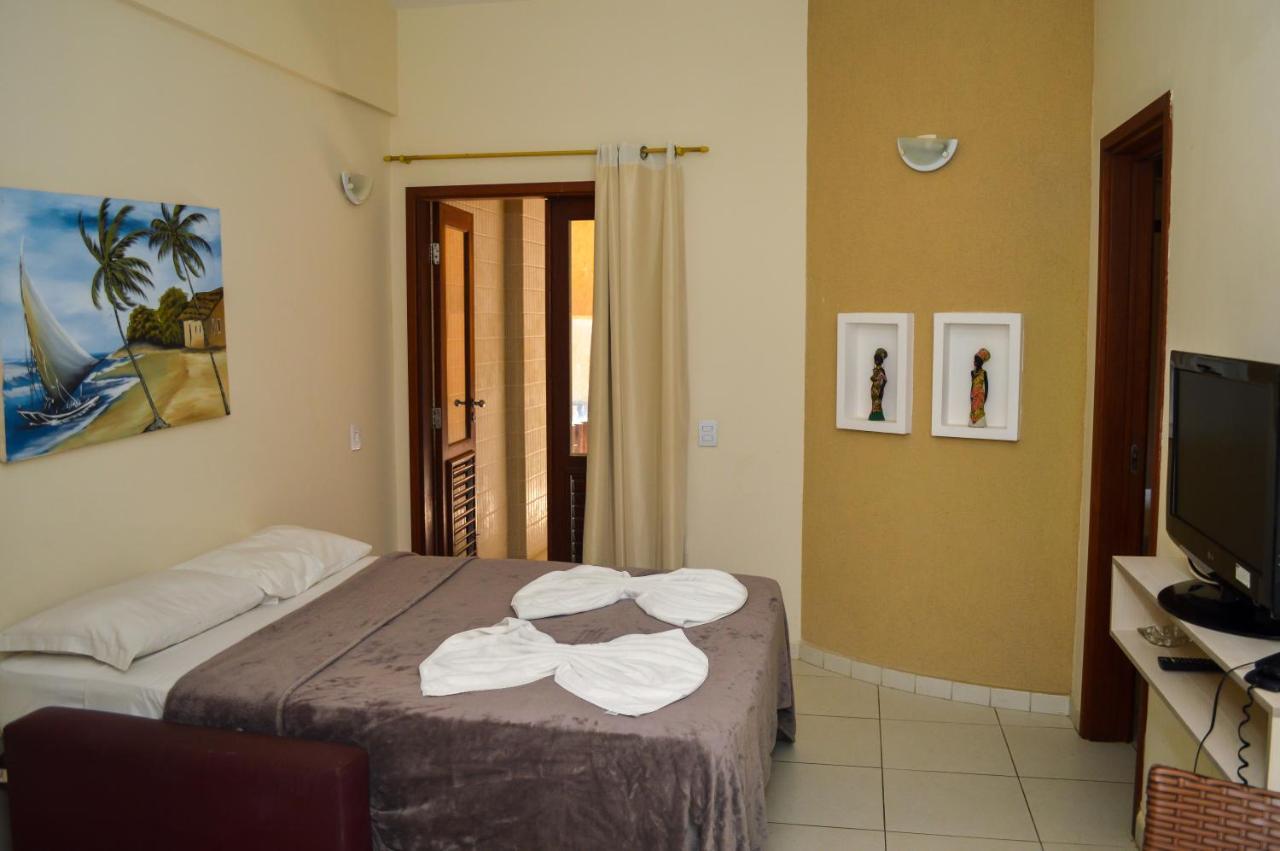 Elegance Suites Beira Mar Натал Екстер'єр фото
