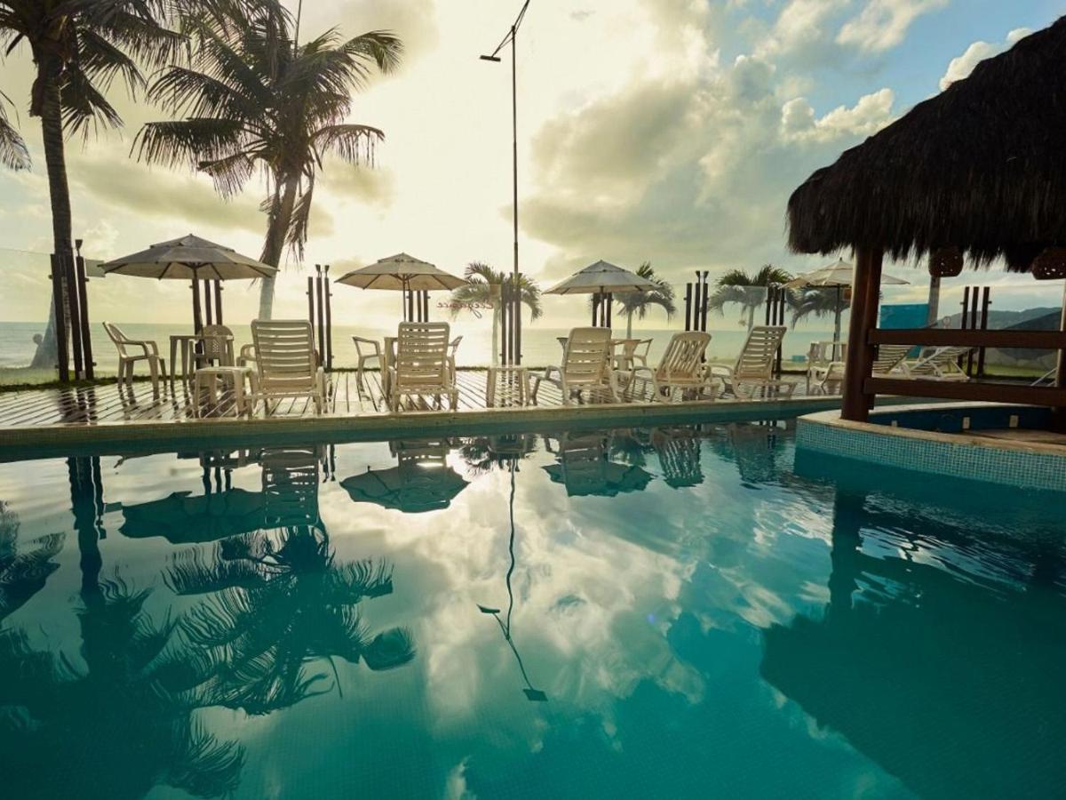 Elegance Suites Beira Mar Натал Екстер'єр фото