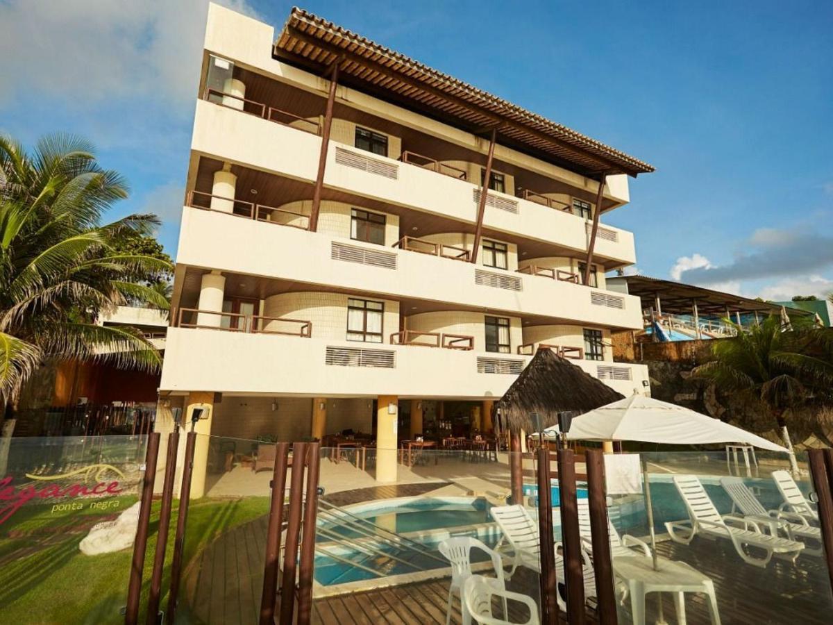 Elegance Suites Beira Mar Натал Екстер'єр фото